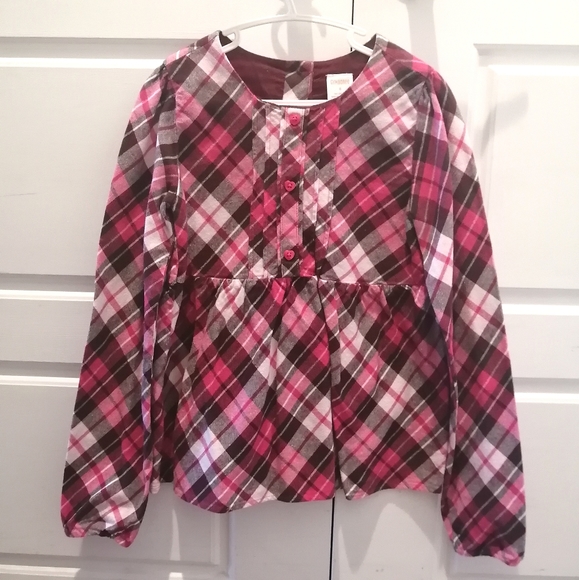 Gymboree Cozy Shirt Size 8 - Picture 1 of 9